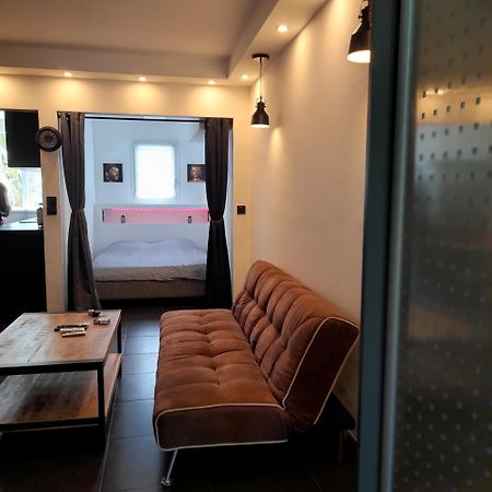 Studio De L'Ocean L'Ermitage-Les-Bains Extérieur photo