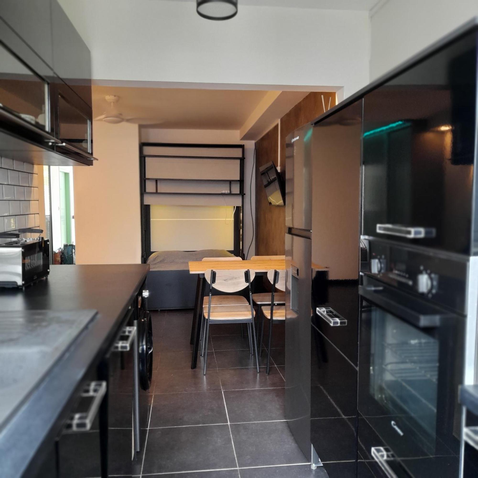 Studio De L'Ocean L'Ermitage-Les-Bains Extérieur photo
