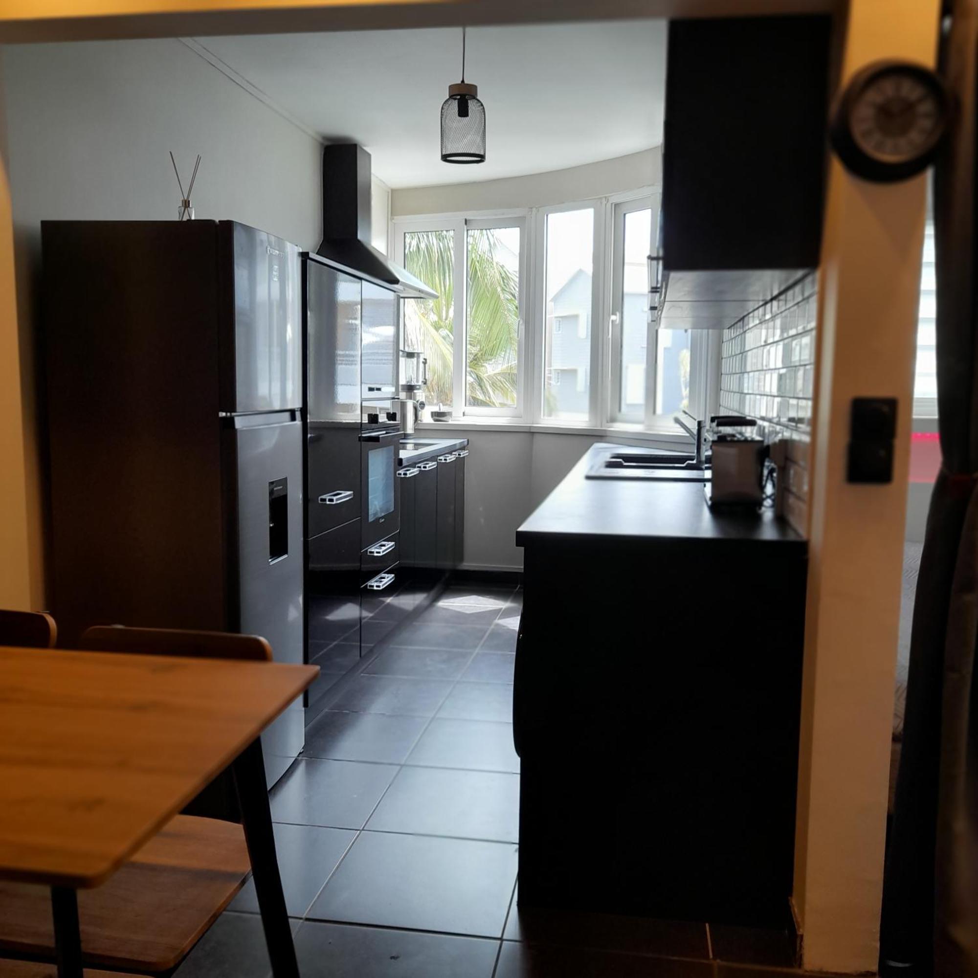 Studio De L'Ocean L'Ermitage-Les-Bains Extérieur photo