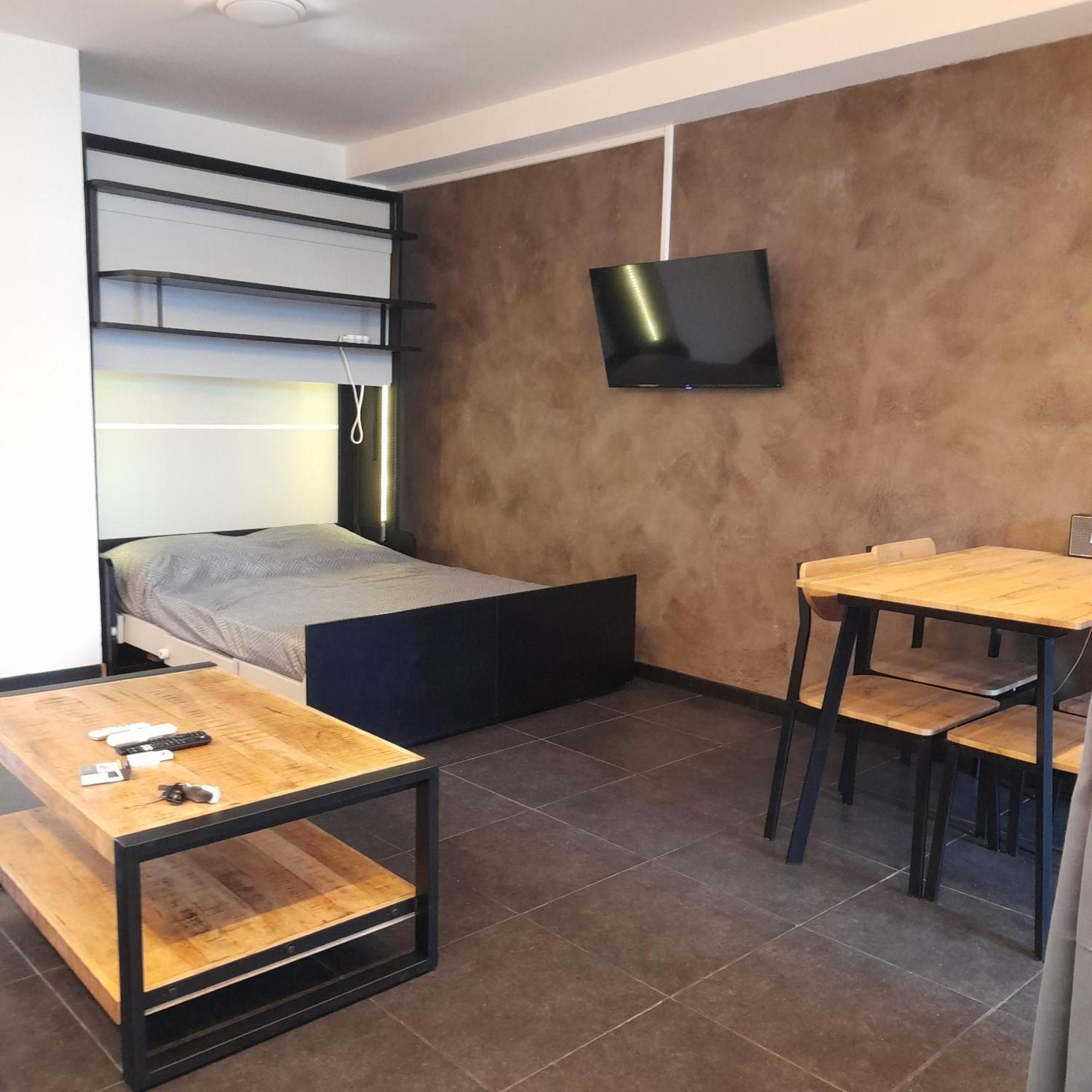 Studio De L'Ocean L'Ermitage-Les-Bains Extérieur photo